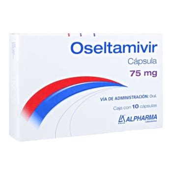 OSELTAMIVIR (OSELTAMIVIR PHOSPHATE) 75MG 10 CAPSULES - Farmacia Del ...