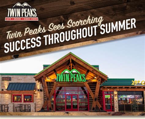 Twin Peaks Soars Through Summer With Success