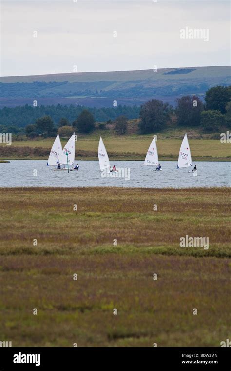 Dinghy Race Hi Res Stock Photography And Images Alamy