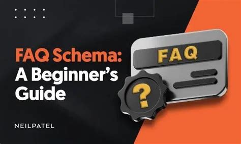 Faq Schema A Beginners Guide Neil Patel
