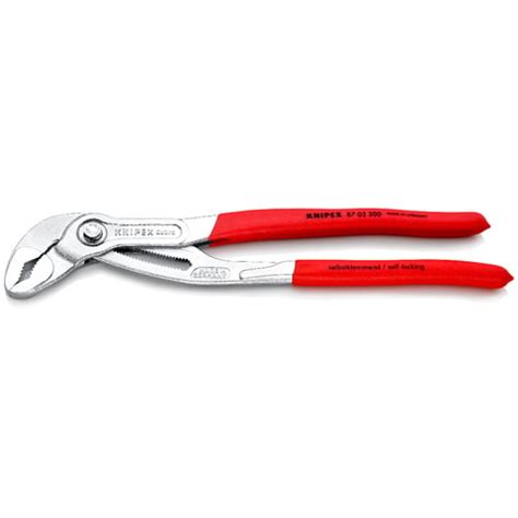 KNIPEX Cobra Hightech Wasserpumpenzange KNIPEX