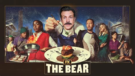 The Bear And Ted Lasso Are Great For The Same Reasons YouTube