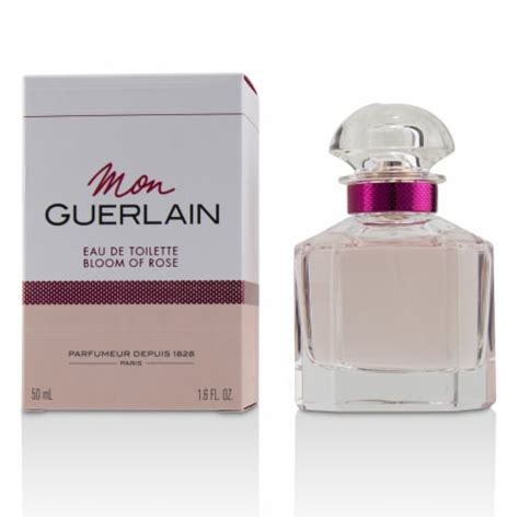 Guerlain Mon Guerlain Bloom Of Rose Edt Spray Ml Oz Ml Oz