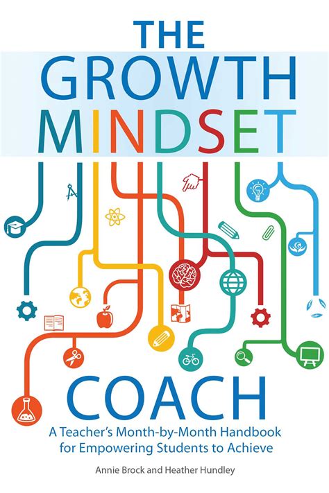 The Growth Mindset Coach | Book by Annie Brock, Heather Hundley | Official Publisher Page ...