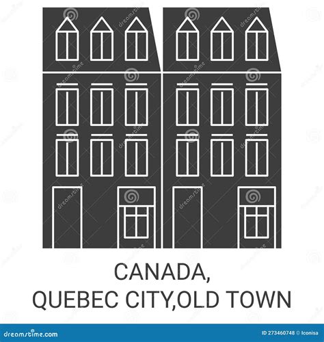 Citadel City Quebec Stock Illustrations – 2 Citadel City Quebec Stock