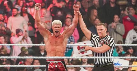 Cody Rhodes Says Vince Mcmahon And Triple H Were Very Communicative