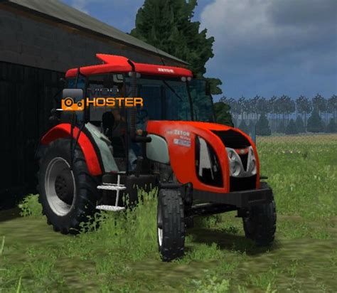 Ls Zetor Proxima V Zetor Mod F R Landwirtschafts Simulator