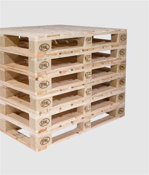 Buy New and Used wholesale Euro EPAL Pallets at best rates