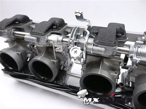 Mikuni RS 36 Smoothbore Vlakschuif Carburateurs Honda CB 900 CB900F