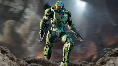 Halo Legends Master Chief Wallpaper By Legobuilder3190 On DeviantArt