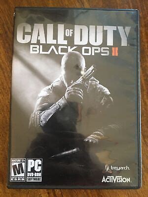 Call Of Duty Black Ops II PC Windows 2012 47875333499 EBay