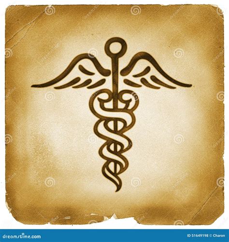 Hermes Caduceus