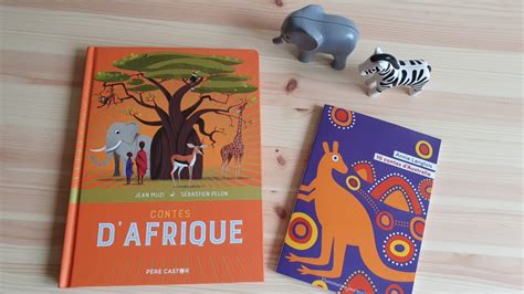 Contes Daustralie Et Contes Dafrique Ditions P Re Castor