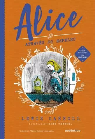 Baixar Livro Alice Atrav S Do Espelho Lewis Carroll Pdf Epub Mobi