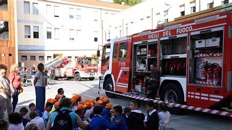 Settimana Della Protezione Civile Porte Aperte Ai Bimbi Con