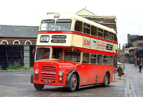 E St Helens Corporation L Pdj An East Lancs Bo Flickr