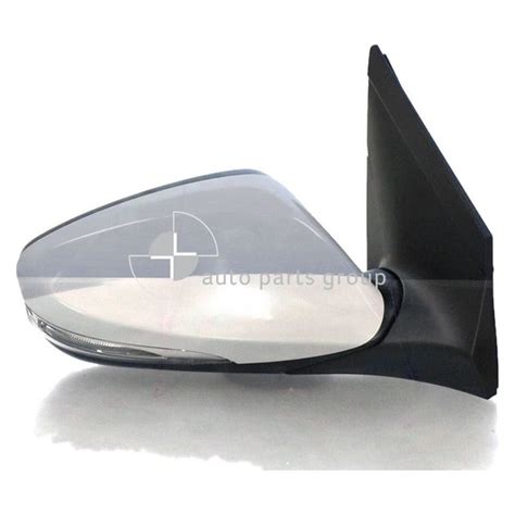 ACP Genuine Door Mirror RH For 5 12 12 14 Hyundai I30 GD GDII