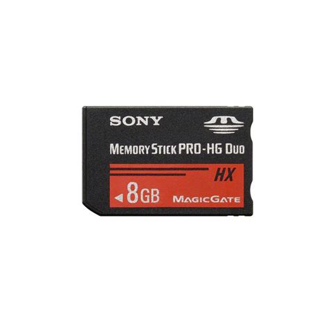 Th Nh Sony Gb Memory Stick Pro Duo Hg Hx Tr M C Ng Ngh