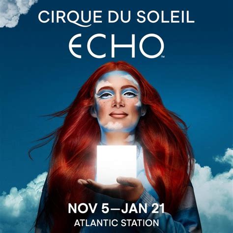 Cirque Du Soleil Echo Coming To Atlanta Talking With Tami