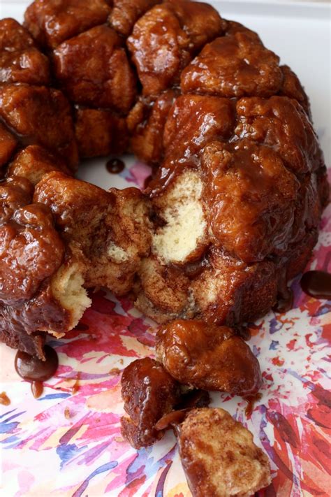 how to make monkey bread without a bundt pan