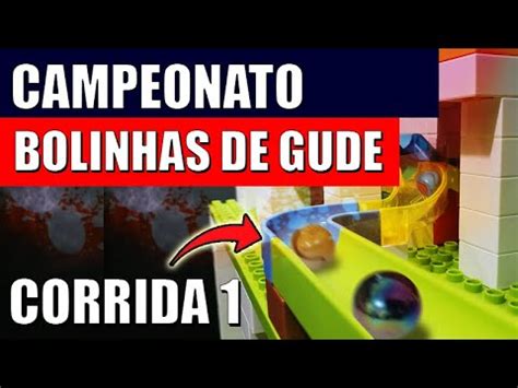 Corridas De Bolinhas De Gude In Cio Da Temporada Youtube