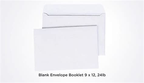 Blank Envelopes - Blank Envelopes