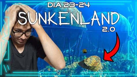 Sunkenland Gameplay Espa Ol D A D Nde Hay Azufre En La