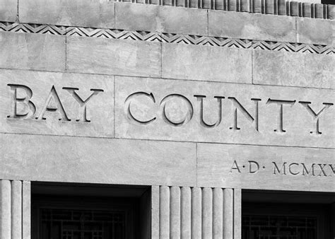 Bay County Courthouse (Bay City, Michigan) | Stock Images | Photos