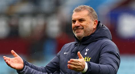 Ange Postecoglou Says 85 000 A Week Tottenham Player Has Been