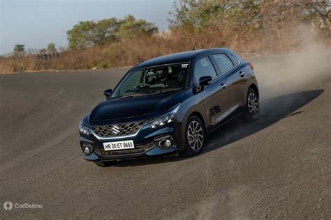 2022 Maruti Baleno Review The New Segment Benchmark CarDekho