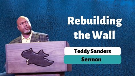 Nehemiah 121 47 Rebuilding The Wall Youtube