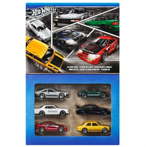 Hot Wheels Street of Japan lı Multipack JBY