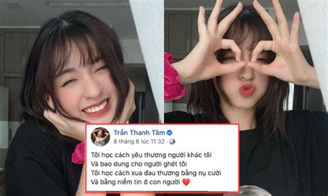 Nổi tiếng chưa bao lâu hot girl bắp cần bơ đã lên mặt đá xoáy antifan Tôi bao dung người tôi