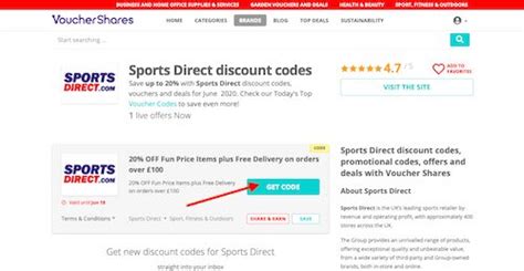 Sports Direct Discount Code January Vouchershares