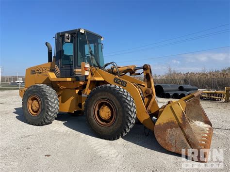 1996 Case 621b Wheel Loader In Ottawa Illinois United States