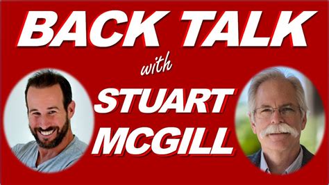 The SCIENCE Of BACK PAIN Feat Dr Stuart McGill YouTube