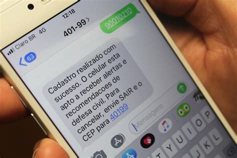 Saiba Como Receber Alertas Da Defesa Civil Do RS No Seu Celular Abc