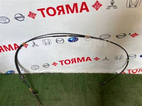 Купить Тросик ручника Toyota Ipsum 4642044030 ACM21 2AZ в Омске по цене ...