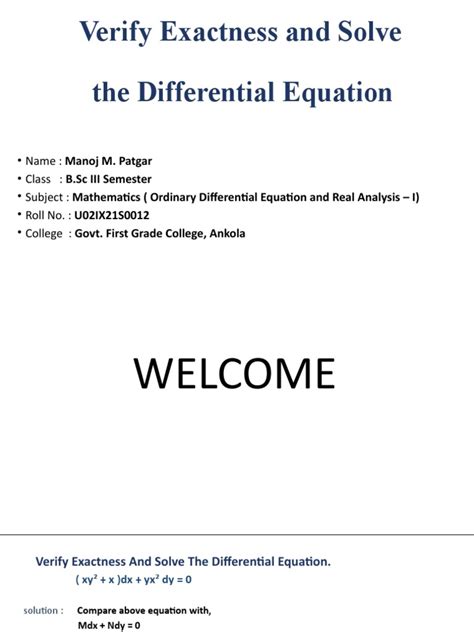 Maths Presentation | PDF