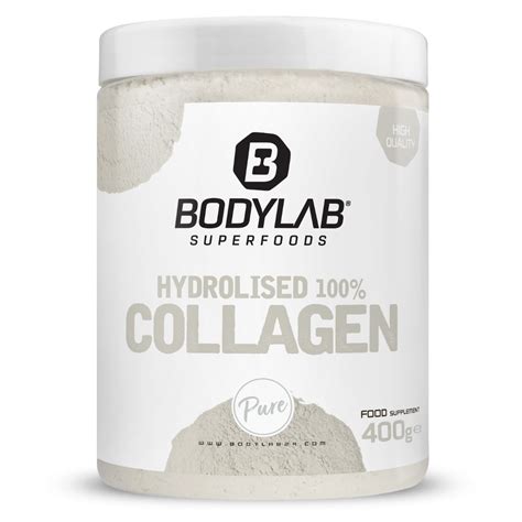 Hydrolizowany Kolagen Bodylab Gymbeam Pl