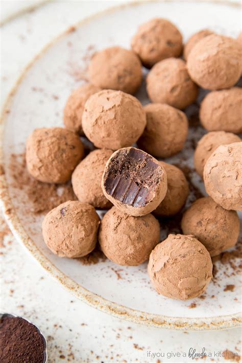 Irish Cream Espresso Truffles If You Give A Blonde A Kitchen