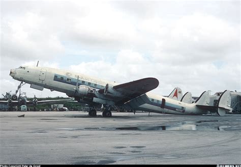 Lockheed L-1049 Super Constellation - Untitled | Aviation Photo ...