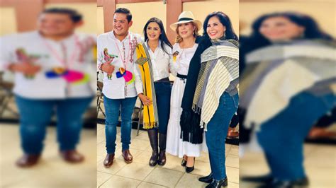 Llama Araceli Saucedo Reyes A Preservar Cultura Y Tradiciones En San