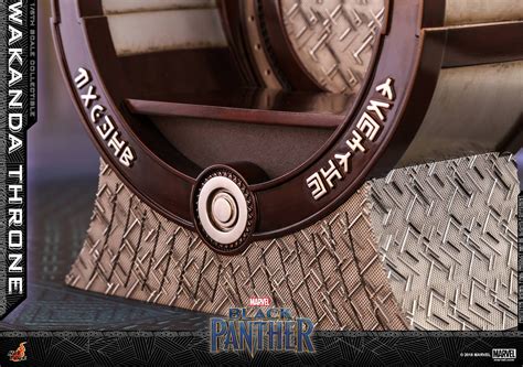 Hot Toys 黑豹Black Panther 瓦干達王座 1 6 比例珍藏品 Toys Zone D 玩具兄弟 Figures Price List Reviews
