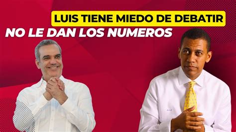 GUIDO DESNUDA LAS INTIMIDADES DEL PRM Y RETA AL PRESIDENTE A UN DEBATE