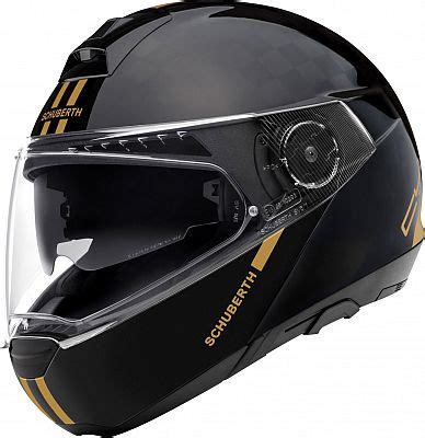 Schuberth C Pro Carbon Fusion Limited Edition Flip Up Helmet