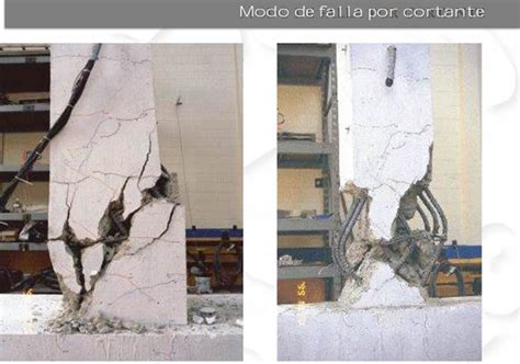 Fallas Estructurales En Columnas Que Debes Identificar