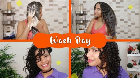 My Healthy Hair Routine 💦 Wash Day Routine Youtube