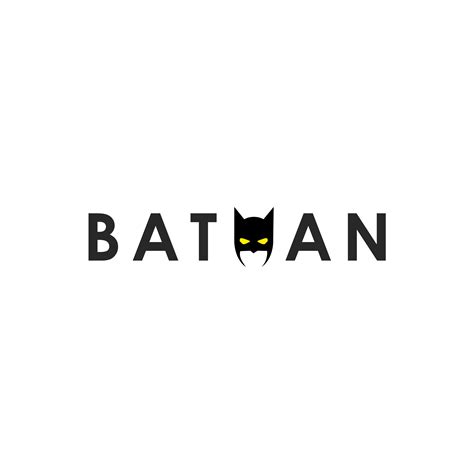 BATMAN CREATIVE. IT MAY BE A KIND OF LOGO. #batman #logo #graphicdesign ...