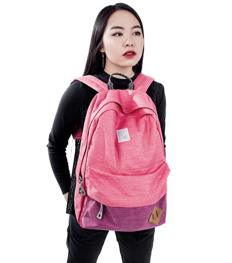 Рюкзак Just Backpack Vega pine-pink